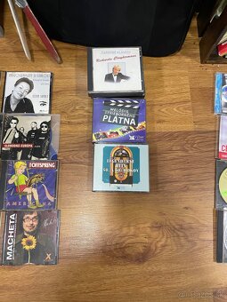 CD Pop,Rock,Country… - 4