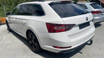 Skoda superb 2.0tdi dsg 110kw - 4