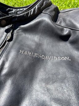 Moto bunda Harley-Davidson - 4