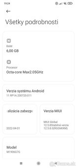 xiaomi redmi note 8 pro /128gb - 4