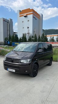 Volkswagen Multivan 2.0 BiTDI Highline 4MOTION DSG - 4