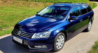Volkswagen Passat Variant B7 4-Motion 2.0 103-KW - 4