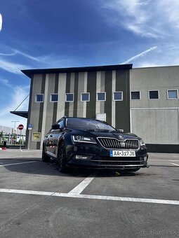Škoda Superb 3 2.0tdi 110kw - 4