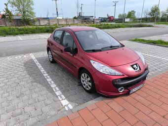 Peugeot 207 1.4i 65 kW - 4