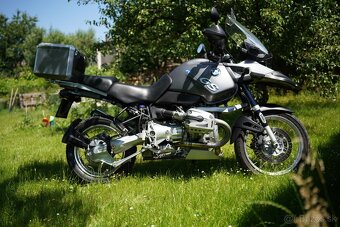 BMW R 1150 GS - 4