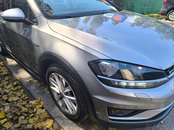 Volkswagen Golf Variant Alltrack 2.0 TDI BMT 184k DSG 4MOTIO - 4