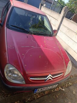 Citroen Xsara M1 hatschbag 1,4  benzin - 4