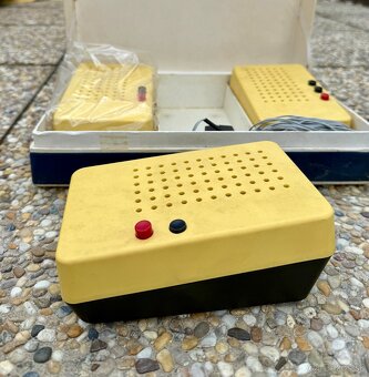 Hlasité dorozumievacie zariadenie TESLA MINIKOM - 4