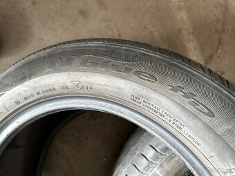2x LETNÉ 185/60 R15 NEXEN NBLUE HD - 4
