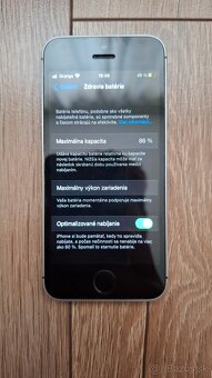 Iphone SE 2016 - 4