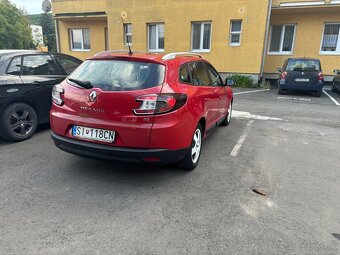 Renault Megane 3 - 4