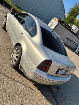 VW Passat B5,5 4motion 96kw - 4