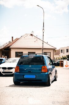 Seat Arosa - 4