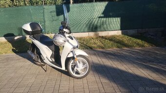 Honda Sh 125 - 4