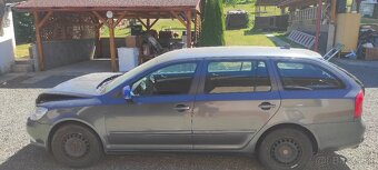 Škoda Octavia combi 2, 1.9 TDI, r. 2009 - 4