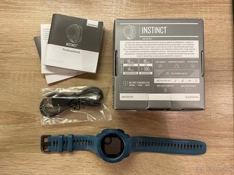 Garmin instinct - 4