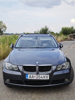 E91 Touring 320d M47 120Kw 6kv - 4