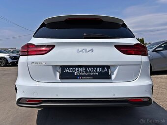 Kia CEED SW 1.5 T-GDi 118kW M6 GOLD - 4