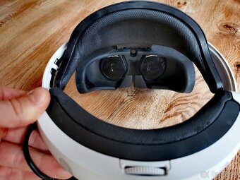 Ps4 Virtuálna Realita VR Sony V2 +Redukcia PS5 - 4