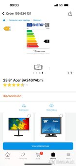 24" Acer SA240YAbmi - 4