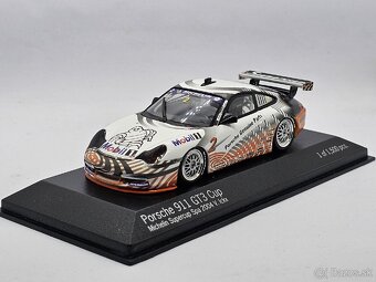 Minichamps 1:43 Porsche 911 GT3 Cup Porsche Supercup - 4