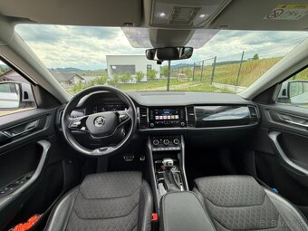 Škoda Kodiaq 2.0 TDI 110 kW DSG 4x4 | odpočet DPH - 4