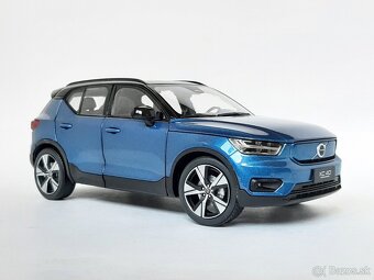 1:18 - Volvo XC40 - 1:18 - 4