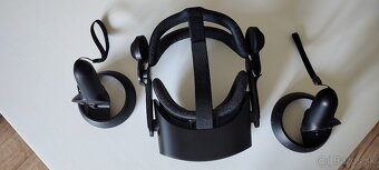 VR HP Reverb VR3000 G2 Headset - 4