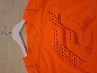 Oranžové tričko značky Pro Touch - 4