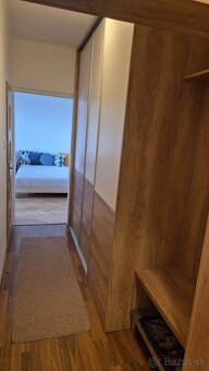 1 izbový byt Košice I 37m2 s loggiou Watsonova - 4