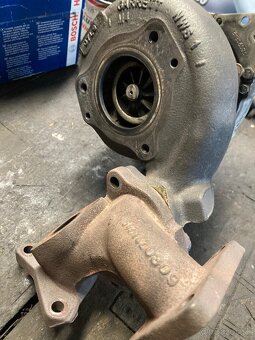 Turbo / MB Ml 320cdi - 4