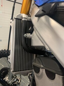 Suzuki rmz 250 - 4