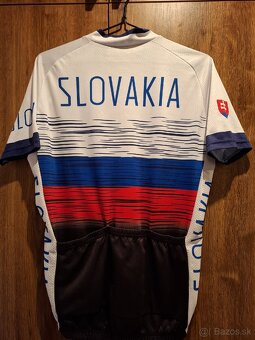 Cyklistický dres - 4