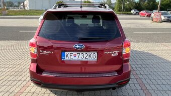 SUBARU Forester 2.0. D Exclusive - 4
