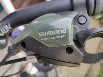 Bycikel trekingový CTM TWISTER 2.0 - 4