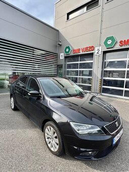 SEAT TOLEDO,2015,1,4TSI ,90kw,Automat,FuLL Led - 4