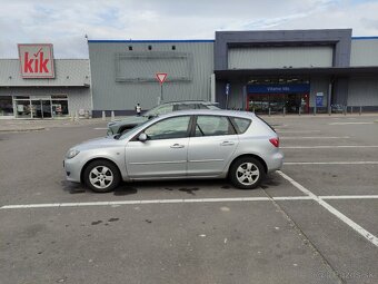 Originál hliníkové disky Mazda R15 - 4