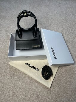 Jacquemus Le Chiquito – Luxusná kabelka - 4