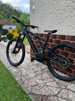 Predám alebo vymením e bike specialized turbo levo 3 - 4