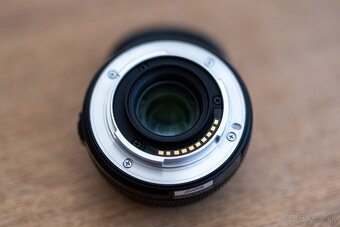 Fuji XF 27mm 2.8 R WR - 4