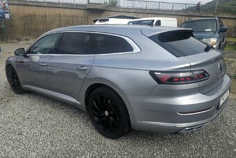 Volkswagen Arteon Shooting Brake SB 2.0 TDI 4Motion R-Line D - 4