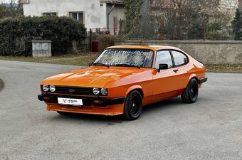 Ford Capri 2,8i MKIII - 4