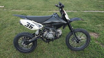 Pitbike 140 - 4