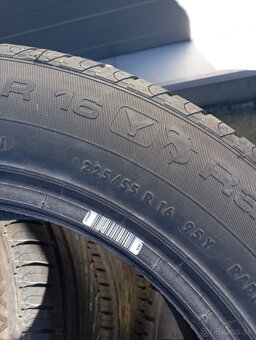 225/55 R16 Letne - 4