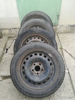 Disky 205/60 R 16 92H (Renault FLUENCE) - 4