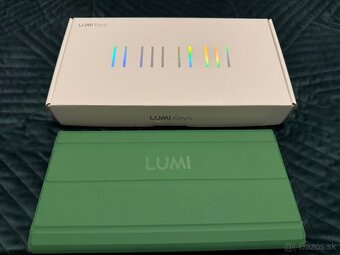 Roli piano m s green cover - 4