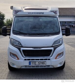 Obytný vůz Weinsberg CaraCompact 600 MEG - 4
