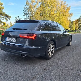 AUDI A6 C7 2015 Facelift, S-line, 3.0 Tdi Quattro,160 KW - 4