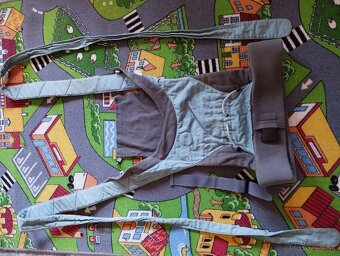 Nosič a šatka pre bábätko - 4