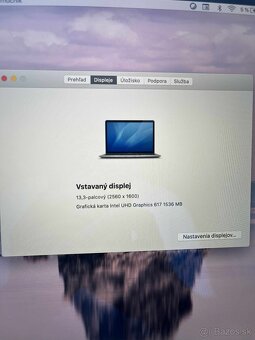 Predám Apple MacBook Air (Retina, 13-inch, 2018) - 4